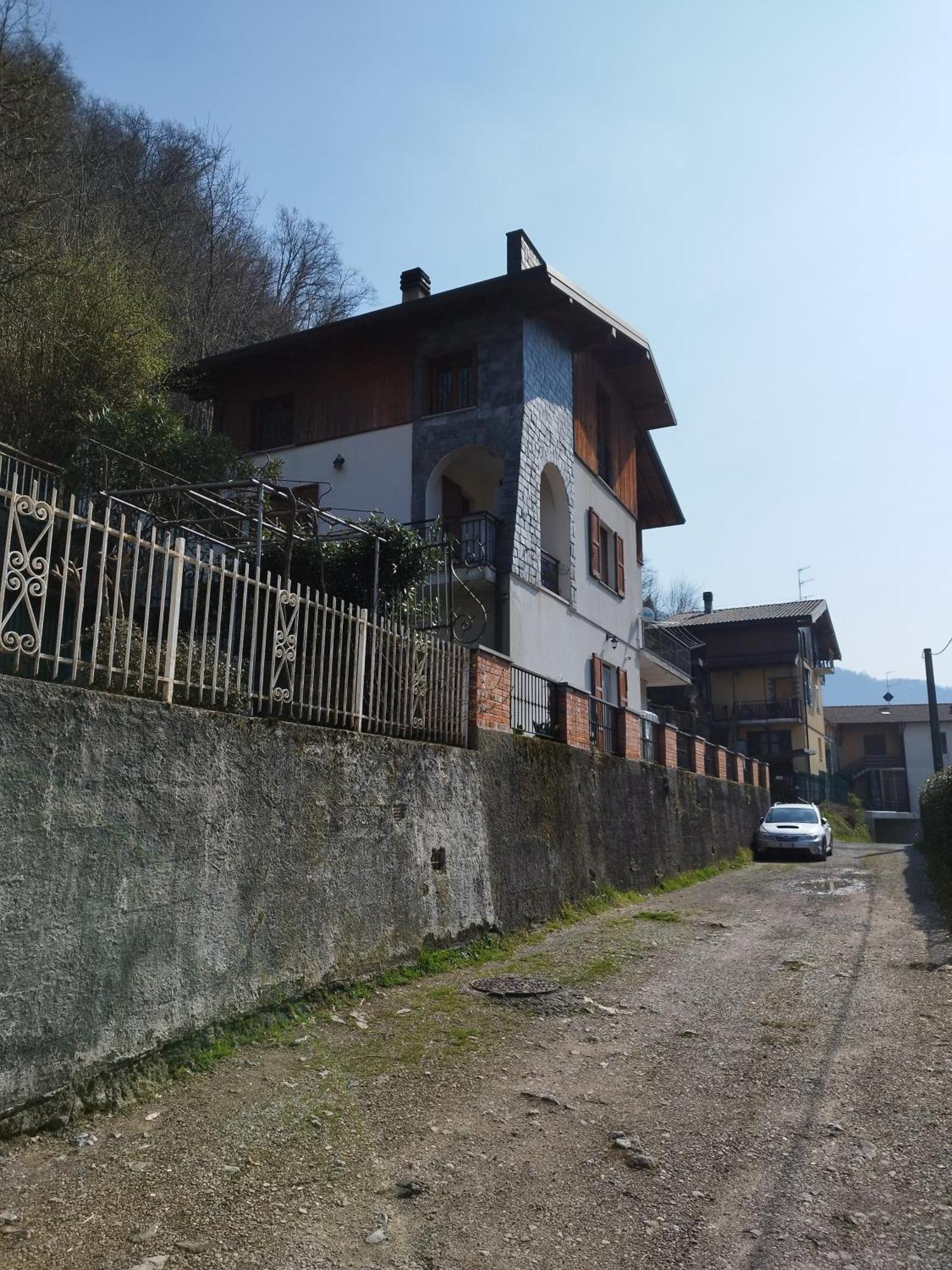 B&B I Ghiri Canzo Dış mekan fotoğraf