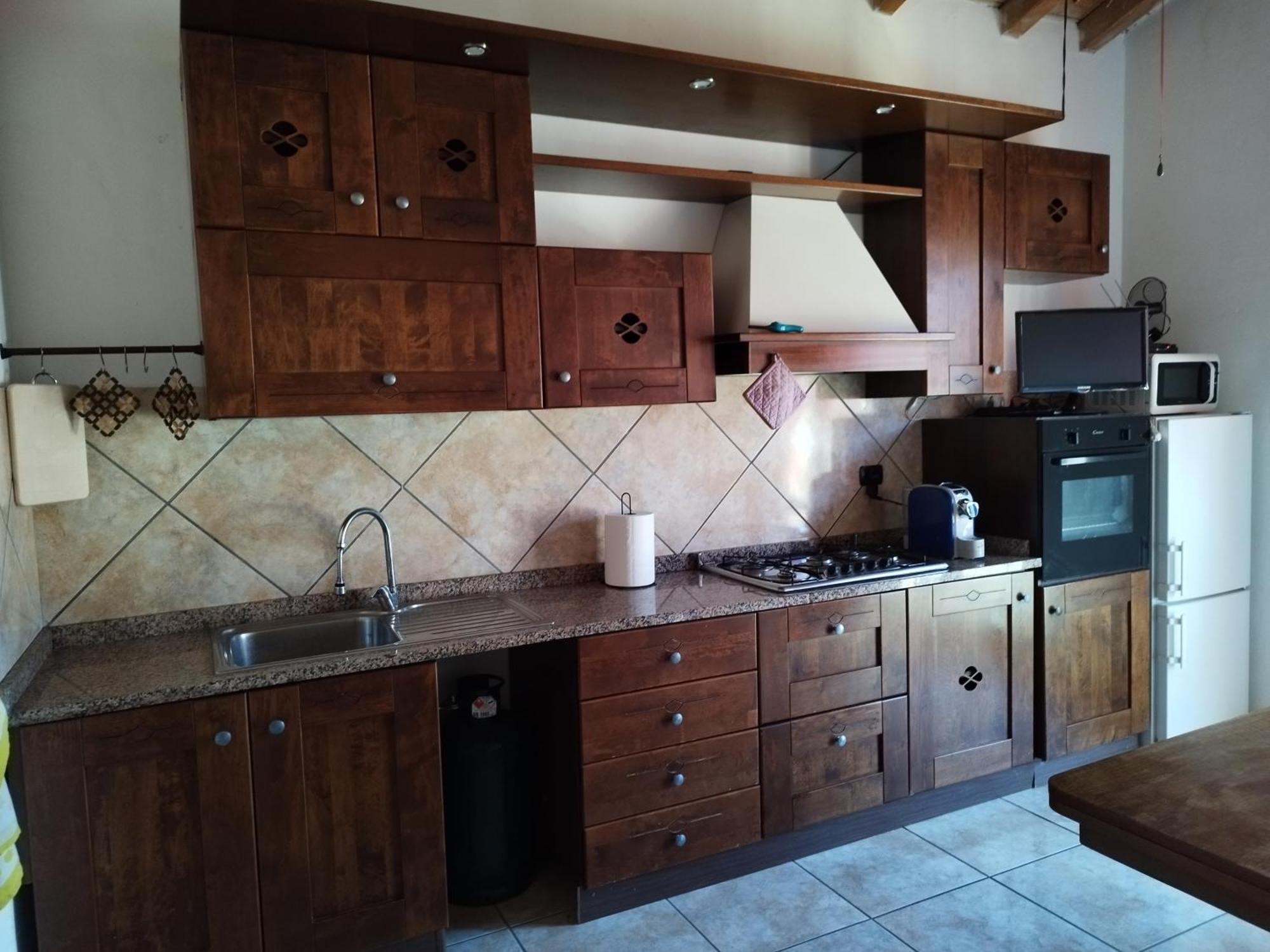 B&B I Ghiri Canzo Dış mekan fotoğraf