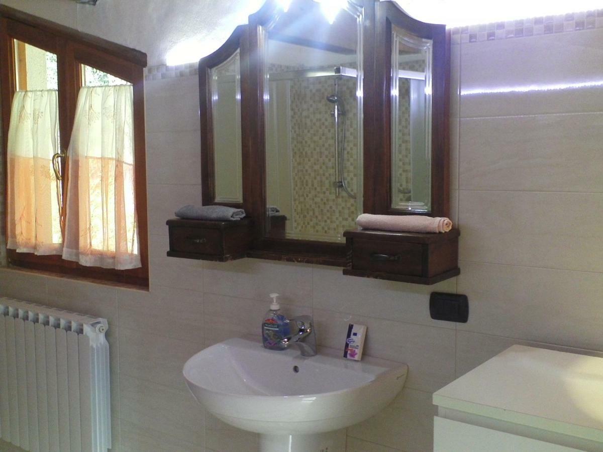 B&B I Ghiri Canzo Dış mekan fotoğraf