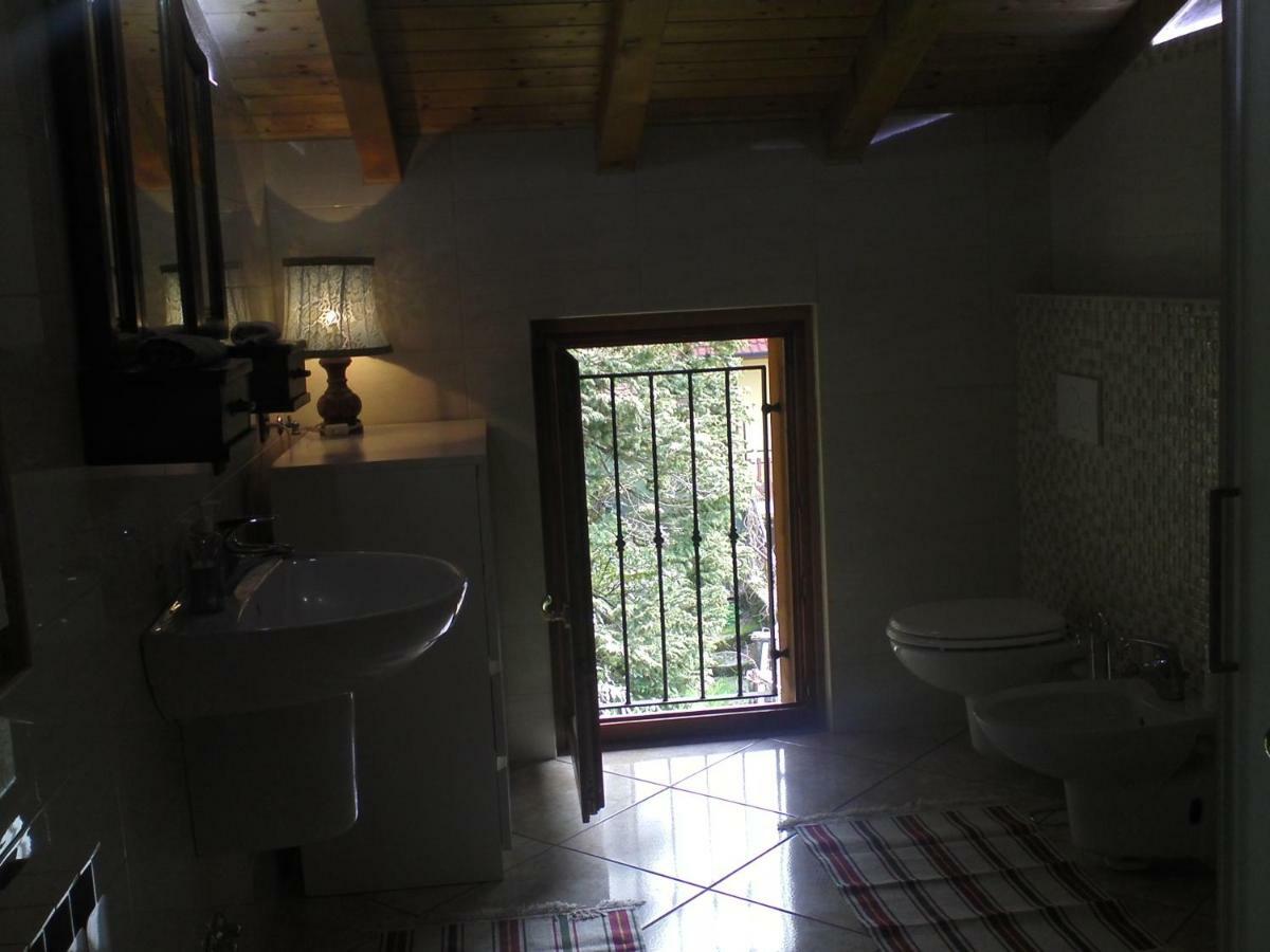 B&B I Ghiri Canzo Dış mekan fotoğraf