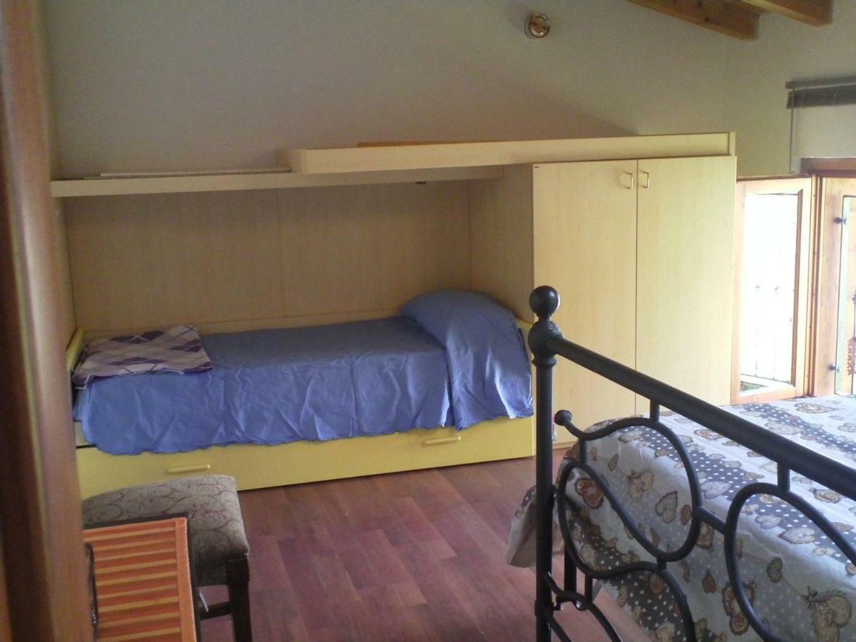 B&B I Ghiri Canzo Dış mekan fotoğraf